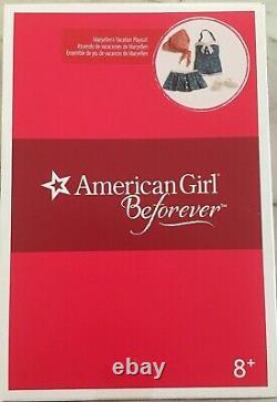 American Girl Maryellen's VACATION PLAYSUIT outfit Doll not included