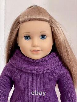 American Girl McKenna Girl of the Year 2012. In Her Rainy Day Set withExtras