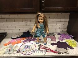 American Girl Mckenna Doll with Oufits and Acessories 2012 RETIRED