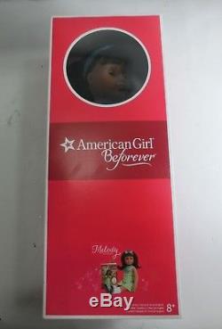 American Girl Melody Doll and Book