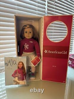 American Girl Mia Doll