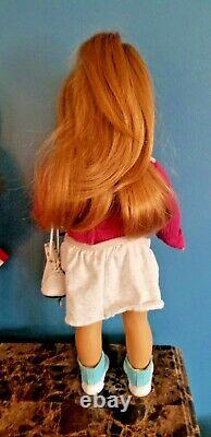 American Girl Mia St Clair 18 Doll of the Year 2008 Meet Outfit