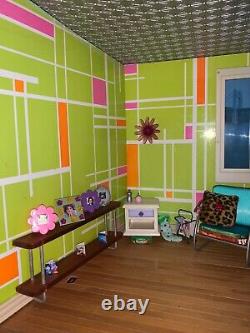 American Girl Mini Illuma Room Set Random Assortment USED