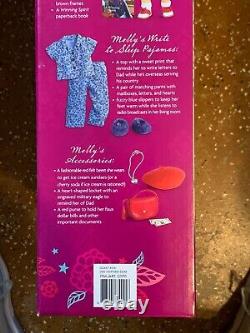 American Girl Molly 1944 Doll 18 Costco Exclusive 2018 Retired NIB Never Opened