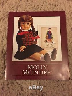 American Girl Molly McIntire Pleasant Company Original Doll- Excellent Condition
