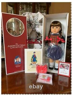 American Girl Molly McIntires Doll 35th Anniversary Collection Accessories NEW