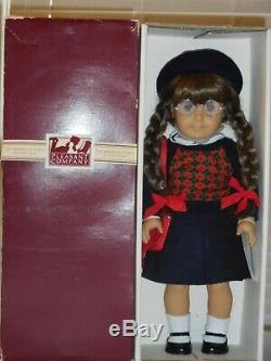American Girl Molly Signed White Body Doll Pleasant Roland 1987