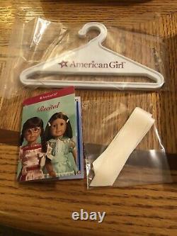 American Girl Molly's Peach Recital Outfit Complete NEW IN BOX Retired