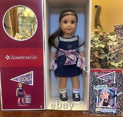 American Girl NICKI Hoffman 18-inch Doll & Journal 1999 Doll 2023 NEW