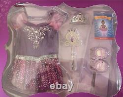 American Girl NUTCRACKER SUGAR PLUM FAIRY OUTFIT limited edition NO DOLL