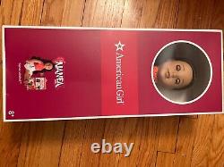 American Girl Nanea Doll 18 BRAND NEW NIB Hawaiian Brown Hazel Eyes Hawaii