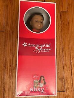 American Girl Nanea Doll 18 BRAND NEW NIB Hawaiian Damaged Box