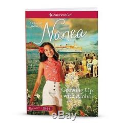American Girl Nanea Doll + Book + New Free DHL Whilst Stocks Last