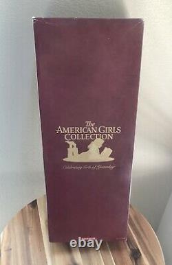American Girl Nellie Doll 18 Inch Brand New In Box, Hardcover Book 2004