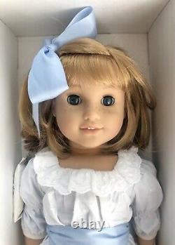 American Girl Nellie Doll 18 Inch Brand New In Box, Hardcover Book 2004