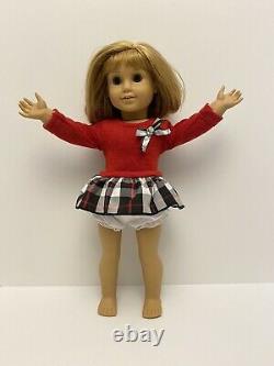 American Girl Nellie O'Malley 18 Doll Retired Pleasant Company EUC