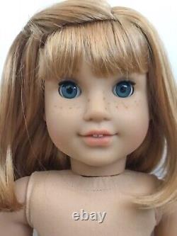 American Girl Nellie O'Malley Doll EUC