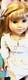 American Girl Nellie O'Malley Doll Never Paid With, Retired, Meet Dress CLEAN