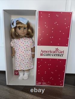 American Girl Nellie O'Malley Doll Pleasant Company Doll New From Doll Hospital