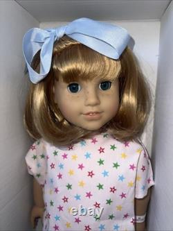 American Girl Nellie O'Malley Doll Pleasant Company Doll New From Doll Hospital