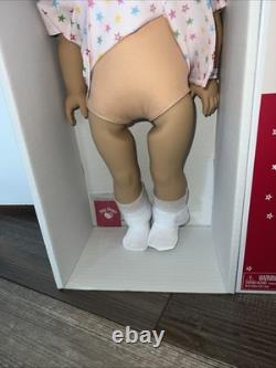 American Girl Nellie O'Malley Doll Pleasant Company Doll New From Doll Hospital