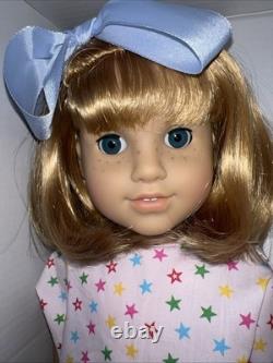 American Girl Nellie O'Malley Doll Pleasant Company Doll New From Doll Hospital