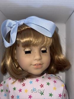 American Girl Nellie O'Malley Doll Pleasant Company Doll New From Doll Hospital