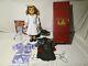 American Girl Nellie O'Malley Dress with Floral Hat, Winter Coat, Pjs, Book