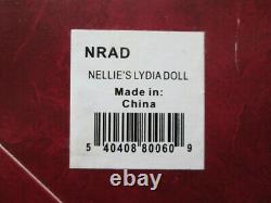 American Girl Nellie's Lydia Doll New and Complete in Box