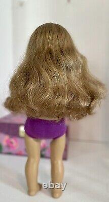 American Girl Nicki Dressed in Her Riding Outfit. Comes with Her Meet Outfit