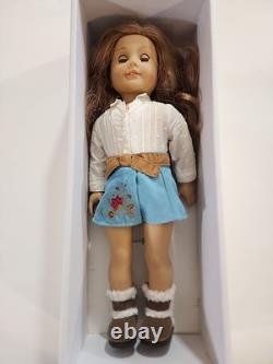 American Girl Nicki Fleming Doll In Original Box