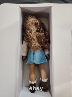 American Girl Nicki Fleming Doll In Original Box