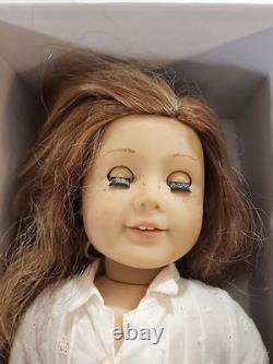American Girl Nicki Fleming Doll In Original Box