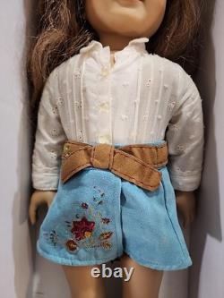 American Girl Nicki Fleming Doll In Original Box