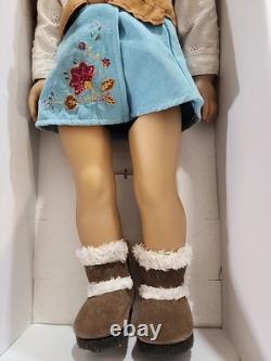American Girl Nicki Fleming Doll In Original Box