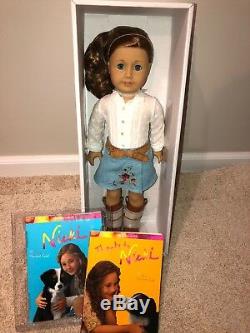 American Girl Nicki GOTY 2006 WHOLE WORLD/COMPLETE COLLECTION RARE NRFB
