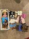 American Girl Nicki doll with box and Accessories Lot Girl of the Year 2007