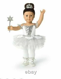 American Girl Nutcracker SNOW QUEEN outfit Limited Edition Collection NO Doll