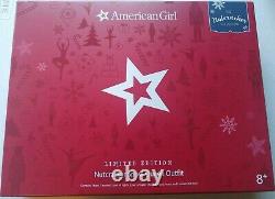 American Girl Nutcracker SNOW QUEEN outfit Limited Edition Collection NO Doll