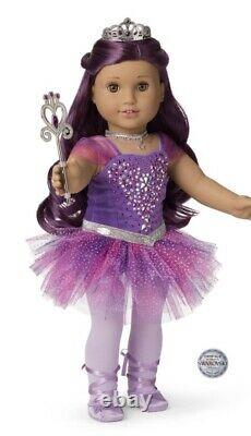 American Girl Nutcracker Sugar Plum Fairy Doll #1292 of 5000