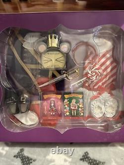 American Girl Nutcracker Sugar Plum Fairy Doll 2020 Swarovski LE set Sealed Xmas