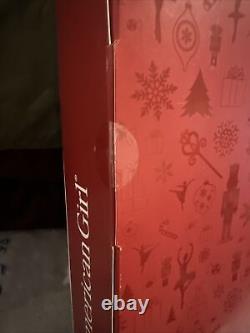 American Girl Nutcracker Sugar Plum Fairy Doll 2020 Swarovski LE set Sealed Xmas