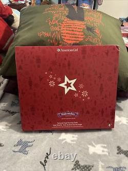 American Girl Nutcracker Sugar Plum Fairy Doll 2020 Swarovski LE set Sealed Xmas