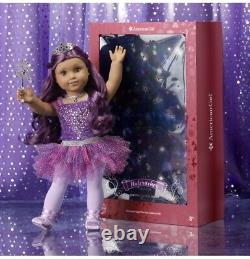 American Girl Nutcracker Sugar Plum Fairy Doll LIMITED EDITION! NUMBERED! NIB