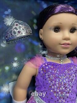 American Girl Nutcracker Sugar Plum Fairy Doll LIMITED EDITION! NUMBERED! NIB