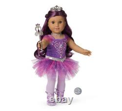 American Girl Nutcracker Sugar Plum Fairy Doll Limited Edition