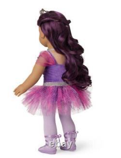 American Girl Nutcracker Sugar Plum Fairy Doll Limited Edition