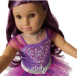 American Girl Nutcracker Sugar Plum Fairy Doll Limited Edition