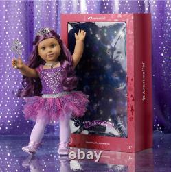 American Girl Nutcracker Sugar Plum Fairy Doll Limited Edition