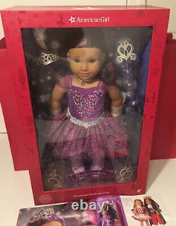 American Girl Nutcracker Sugar Plum Fairy Doll Limited Edition